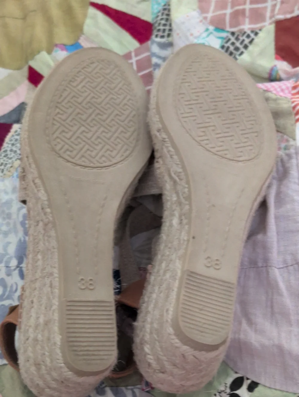 Toni Pons NWOT Madid Wedge Espadrilles